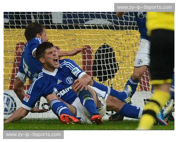 德甲双雄的宿命回响：当科隆遇到沙尔克，灵魂深处的信仰对决